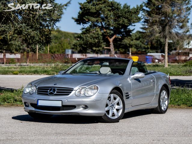 Mercedes SL